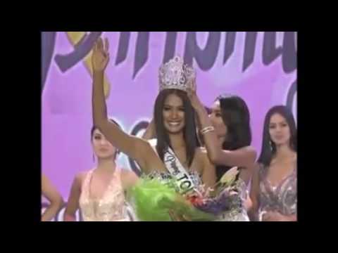 ANN LORRAINE COLIS Miss Philippines Tourism 2015 (Overall Performance)