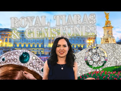 Royal Tiaras & Gemstones