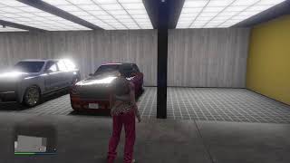 【GTA5 女性実況]　あけおめ！ミッションやってみよー