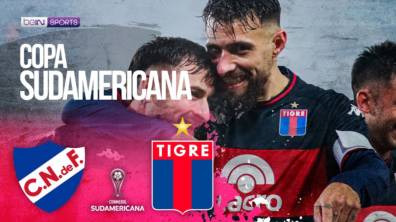 Nacional (URY) vs Tigre (ARG) | HIGHLIGHTS Copa Sudamericana | 07/21/2026 | beIN SPORTS USA