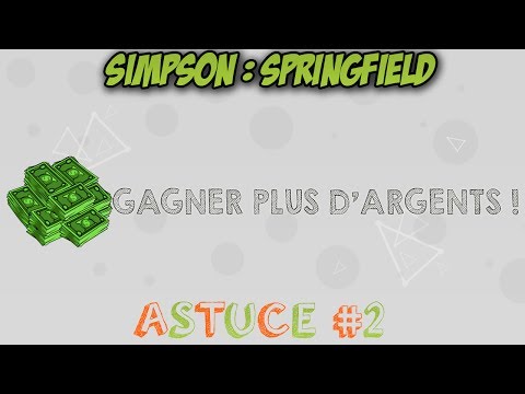 comment gagner beaucoup d'argent a springfield