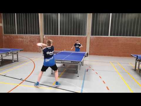 Highlights Vereinsmeisterschaft Jugend 2019