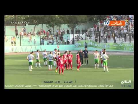 L2 - J2 : USM Blida 1-2 JSM Béjaia [Résumé]