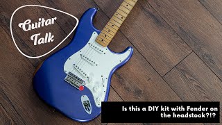 Video thumbnail for Guitar Talk - Fender Vintera Roadworn Mischief Maker Review by Guitar Talk