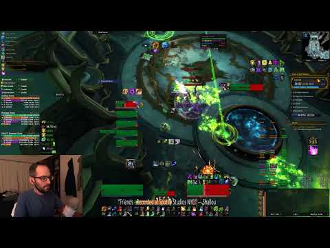 World First 26 Vault of the Wardens 7.3.2