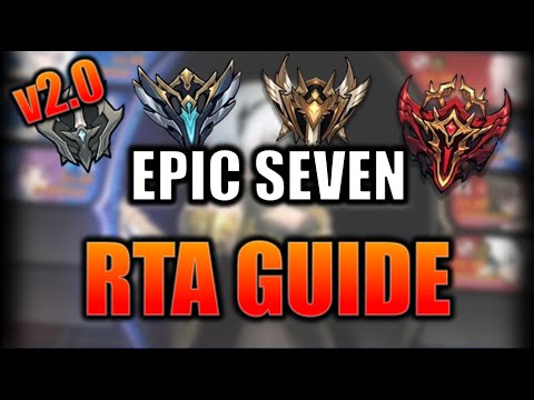 How to Start RTA in 2025   Epic Seven Guide
