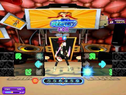 【AuditionPVS】BeatUP - Shake it off lv.5