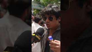 This young attendee explained what the group’s key demands are #cocroachjantaparty
