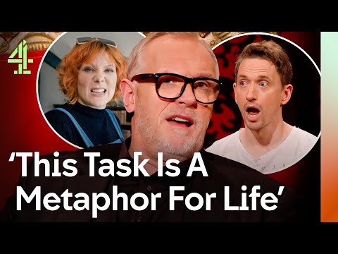 NEW: Alex Horne Tricks Comedians With Some SECRET TASKS | Taskmaster Series 17 Episode 8 | Channel 4