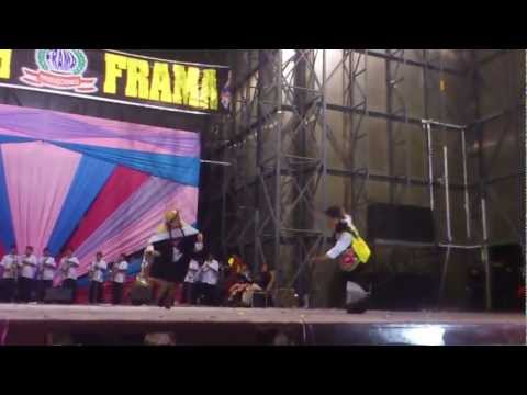 CAMPEÓN DE CONTRAPUNTO FRAMA 2013 "AC Folkloristas De Huancayo" HD