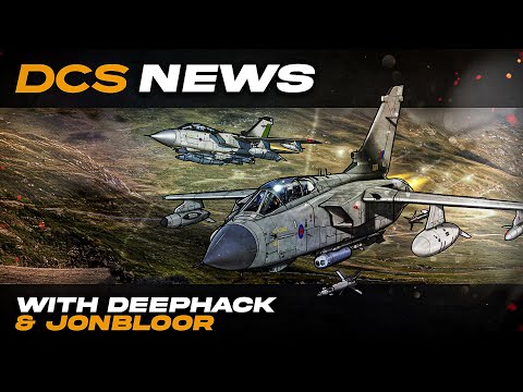 DCS News 1st of March 2025 - Wags Q+A and weapons improvements