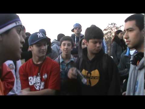 Bocaflojah vs Javirez/8vo de final/La Junta De los freestylers III