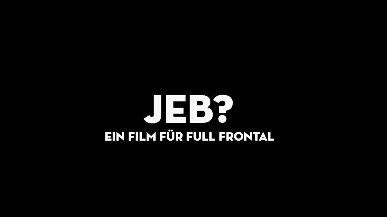 A Jeb in Winter | Full Frontal with Samantha Bee | TBS - YouTube