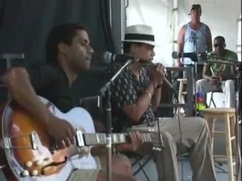 Billy Branch & Kenny Neal / My Babe~Little Red Rooster (2005)