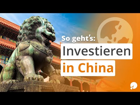 Want to invest in China with ETFs? Here's what you need to know! | justETF