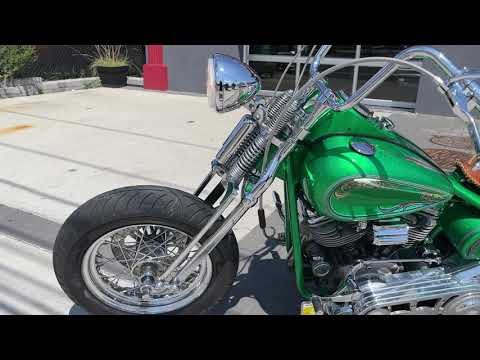 2005 Custom Motorcycle (CC-1514341) for sale in West Babylon, New York