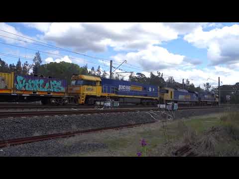 NR64 / AN1 / NR59 with PN 2MB4 - 21/9/21