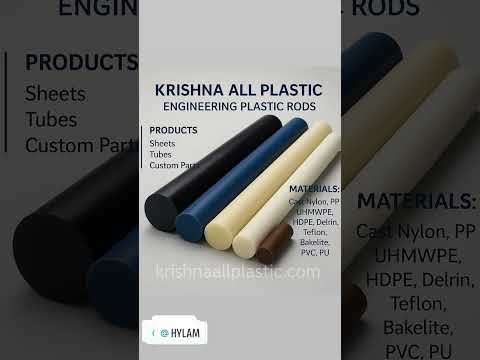 Plastic Rods