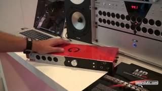 Video thumbnail for Antelope MP8d and Zen Studio converters and preamps at the Musikmesse 2015 by Gearspace Forum