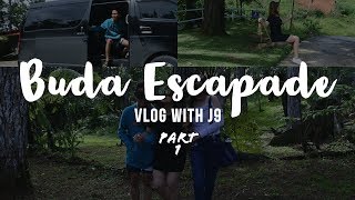 preview picture of video 'Buda Escapade Vlog Part 1'