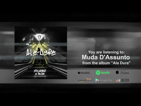 Splinter X Raze - Muda D’Assunto (com Pí, Bully e Mr. Razor)