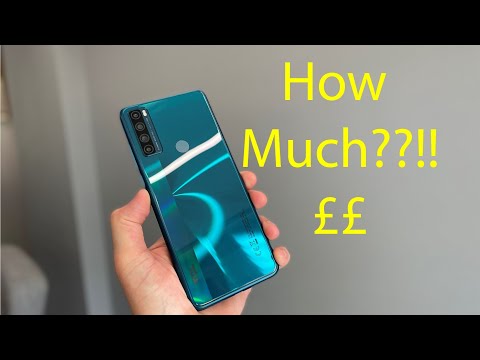 TCL 20 SE Unboxing & First Impressions || I Was Curious!