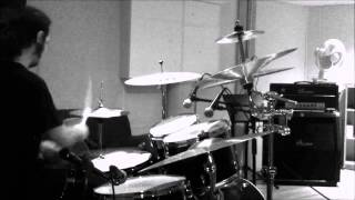 Watain - Four Thrones - drum cover by Hernan Soto Gonzalez