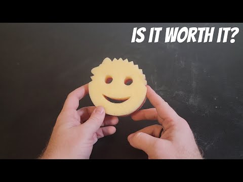 Watch This Before Buying Scrub Mommy - Dish Scrubber + Non-Scratch Cleaning Sponges!