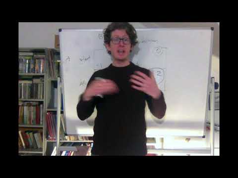 Lecture 10c, Defining Coordination Problems