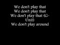 50 Cent What Up Gangsta With Lyrics