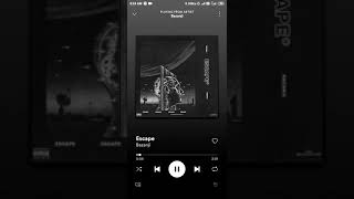 Escape (Bazanji) song with lyrics in description........