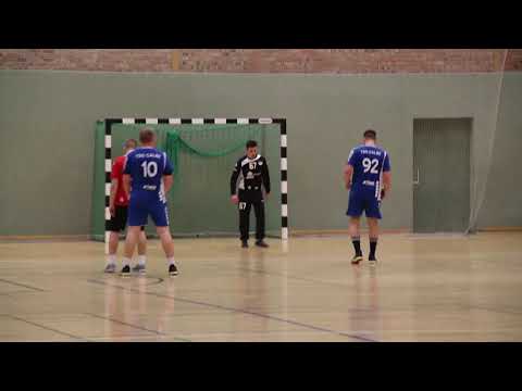 Handball - Lok SBK-TSG Calbe