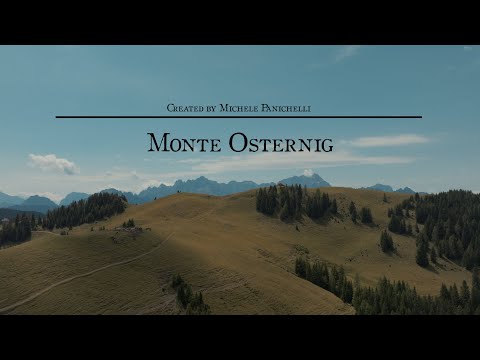 Monte Osternig #mikipanivideo #2025