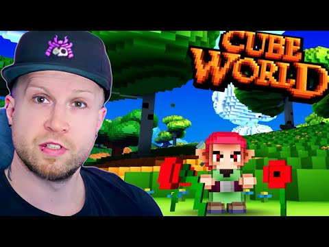 CUBE WORLD 2023 ANNOUNCEMENT (This is Real)! | Cube World Omega in Development