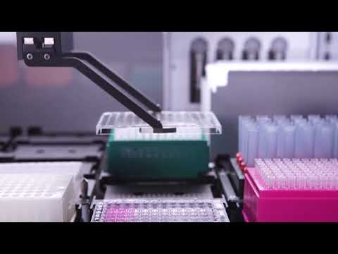 Biomek i-Series: Microtiter Plate Lid Management