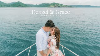 Grace & Denzel Prenup Video