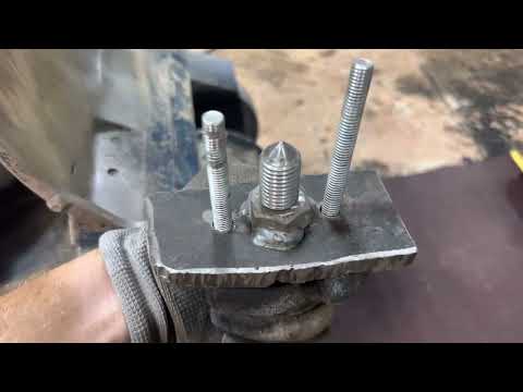 Как снять и переклеить барабан на паркетошлифовальной (циклевочной) машине СО-206.1