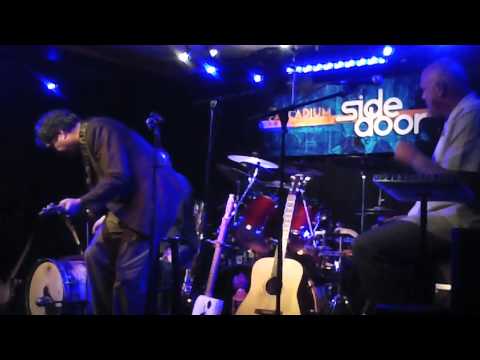 Steve Arvey and The Delta Swamp Rats at The Palladium on 3-23-13 - part 2