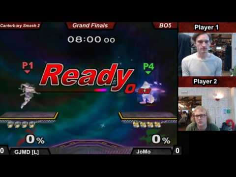 CS2 Pro GJMD (Marth) Vs JoMo (Fox) GF