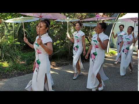 Brisbane Buddha's Birthday Festival 2019 Parade