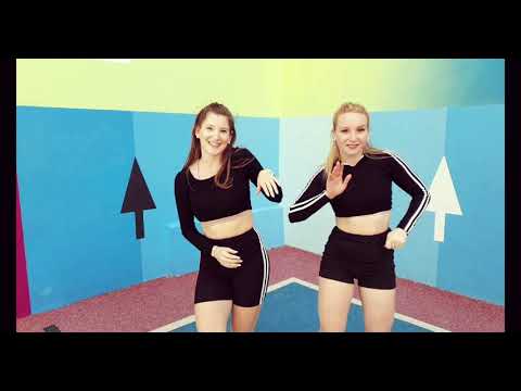 Prince Royce - Ganas Locas LEA & LARA BACHATA LADY STYLING  (ft. Farruko) [DJ Tronky Bachata Remix]