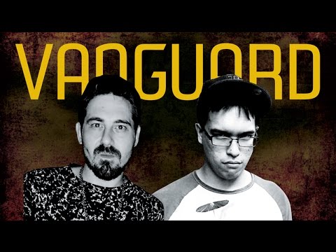 Johnny Trash vs Creepy J