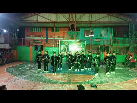 OBS FUEGO ETERNO 2ND PLACE DANCE CONTEST REUNION VIRUS OUTBREAK BRGY 152  BAGONG BARRIO SEP 16,2023