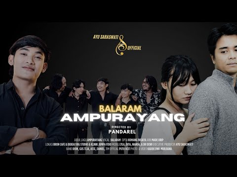 Sathya Balaram  "AMPURAYANG" (Official Music Video Clip)