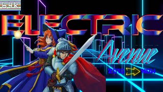 Electric Avenue #1 (Pampas & Selene: The Maze of Demons & TMNT - Shredder's Revenge)