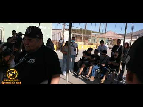 SOCABAYA LETAL FREESTYLE - BRUCE VS BIG (SEMIS)