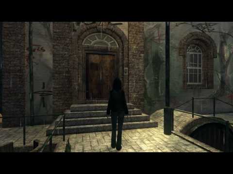 Let's Play Dreamfall - part 21 - Canals