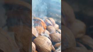 Coconut baked bread ! 🇵🇭🥥🔥#philippines  #food  #travel #vlog #viral