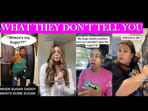 Sugar Babying is a Terrible Idea- 304s Expose the Truth on Tiktok
