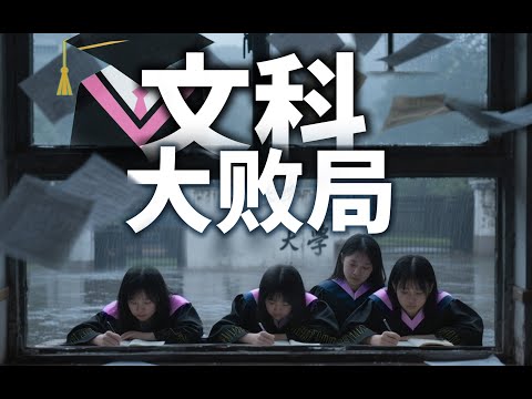 Thumbnail for 文科大败局，好像已经开始了